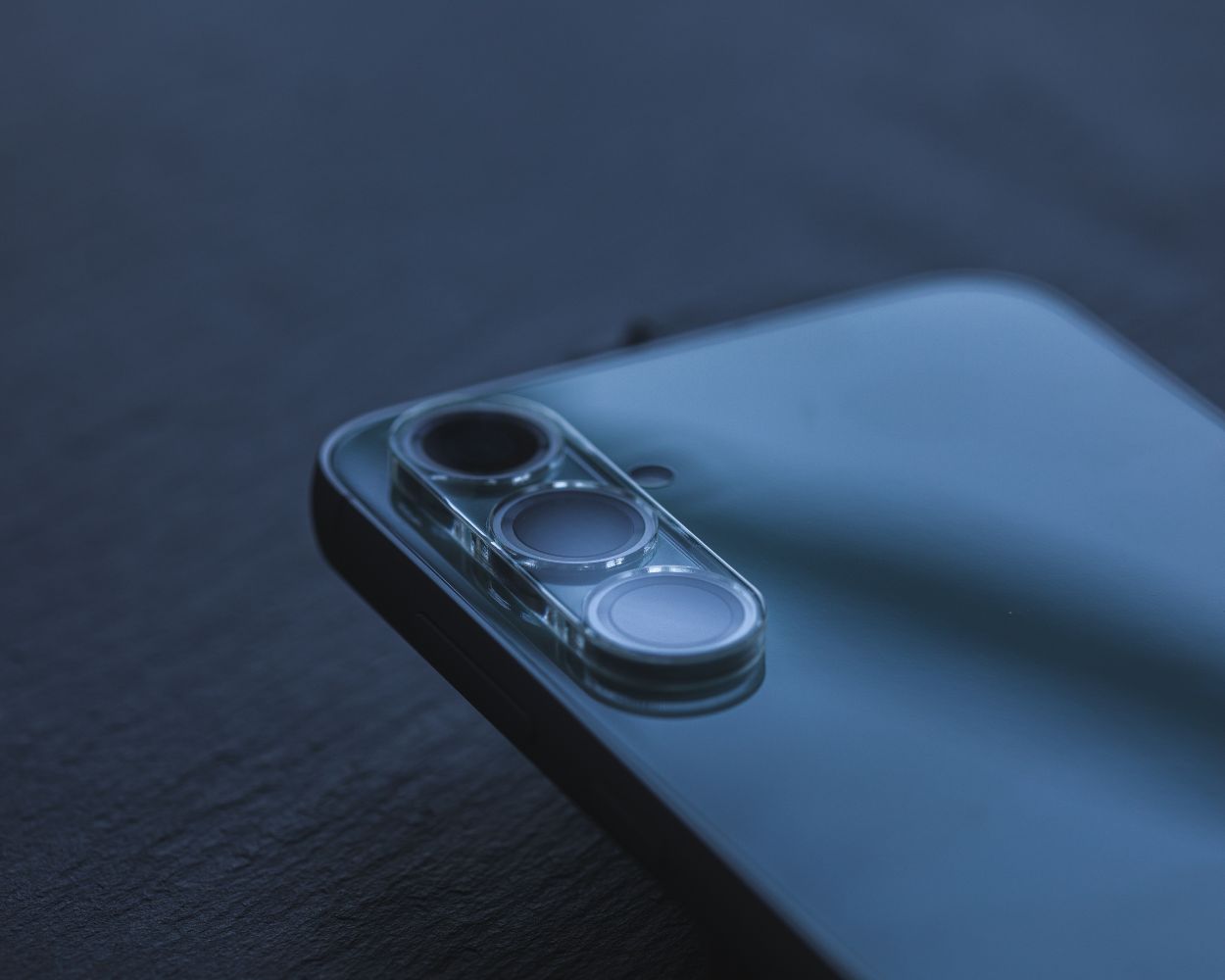 Samsung Galaxy A55 - Glass Camera Lens Protector