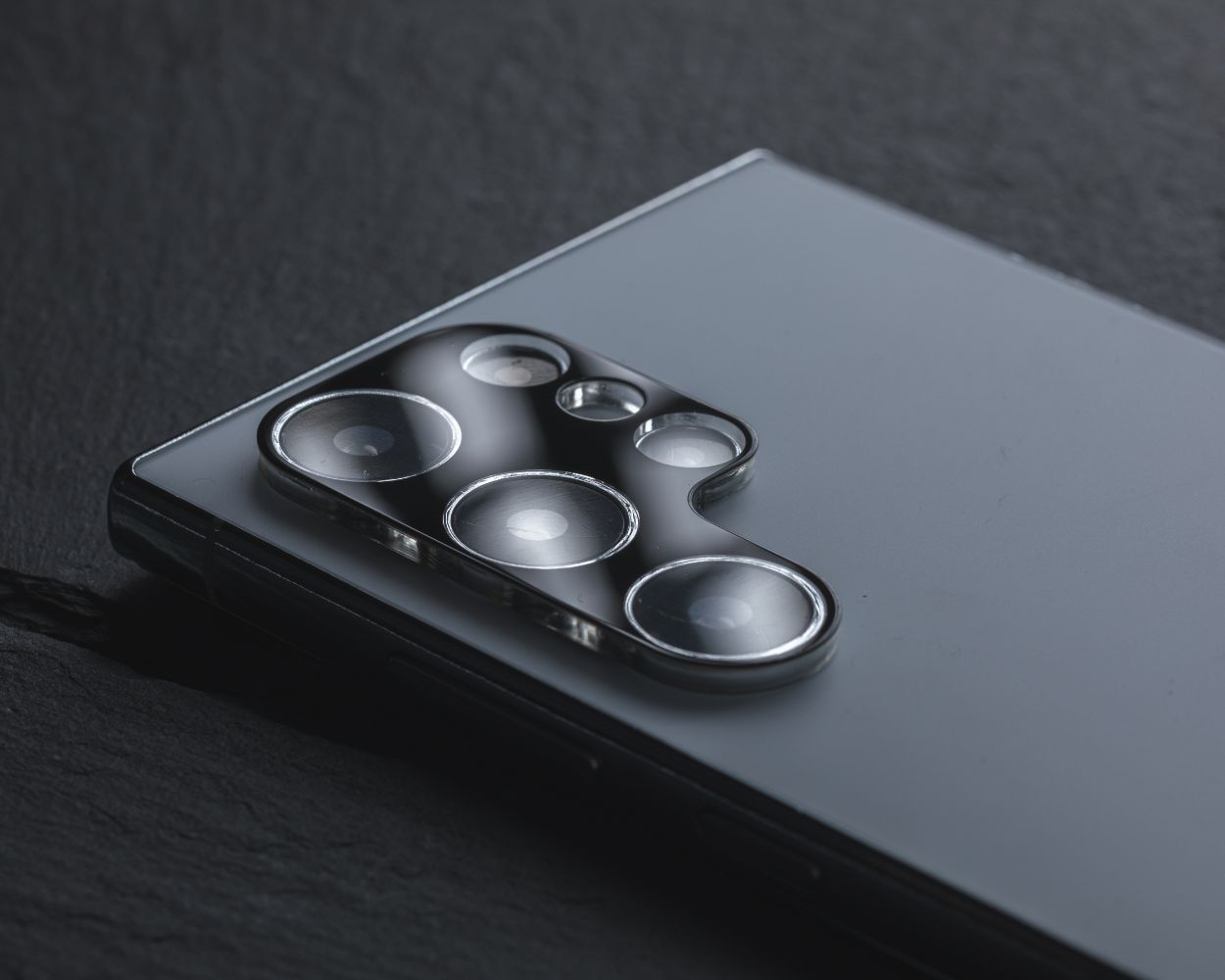 Samsung Galaxy S24 Ultra - Glass Camera Lens Protector (x2)