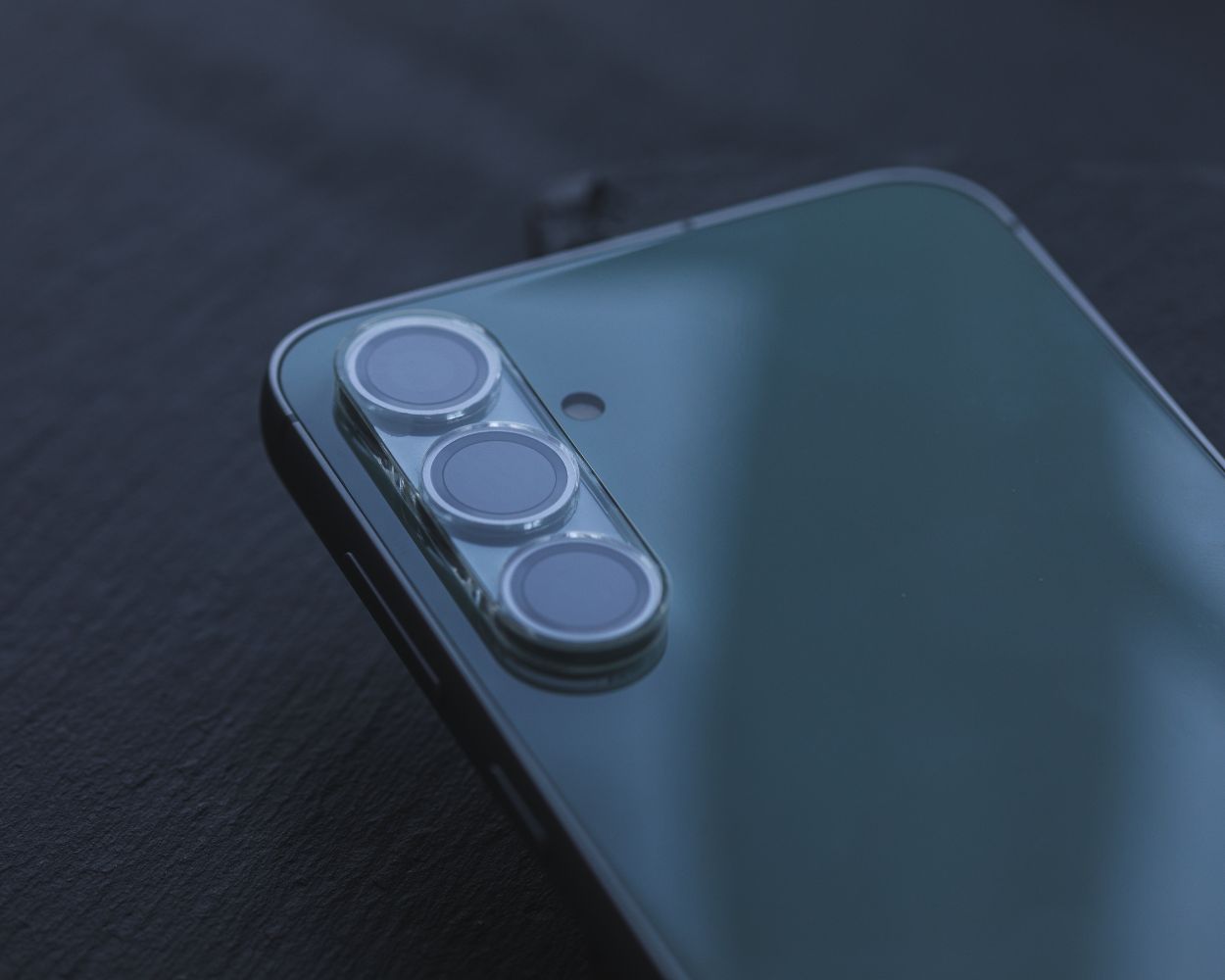 Samsung Galaxy A55 - Glass Camera Lens Protector