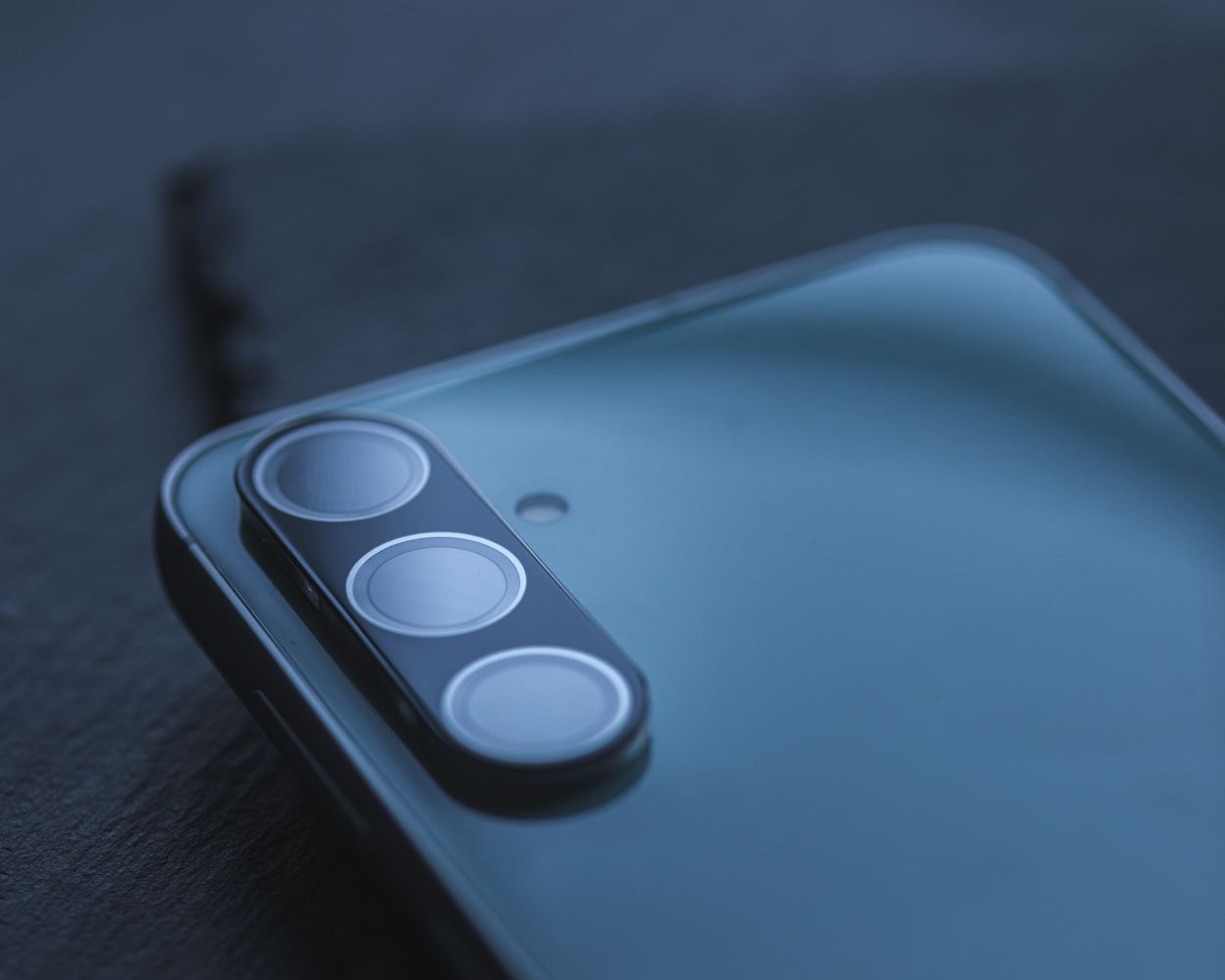 Samsung Galaxy S24 Plus - Glass Camera Lens Protector (x2)