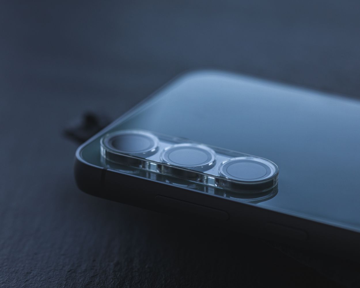 Samsung Galaxy A55 - Glass Camera Lens Protector