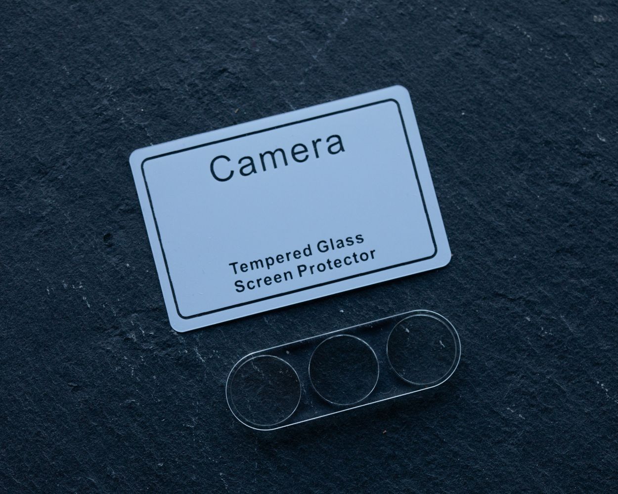 Samsung Galaxy A35 - Glass Camera Lens Protector