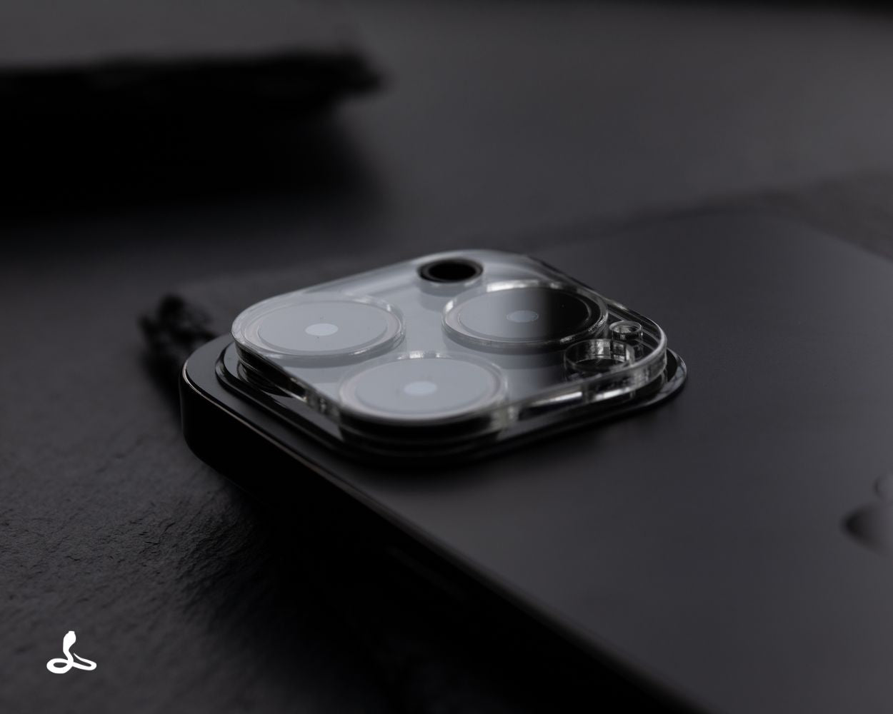 Apple iPhone 15 / iPhone 15 Plus - Glass Camera Lens Protector (x2)