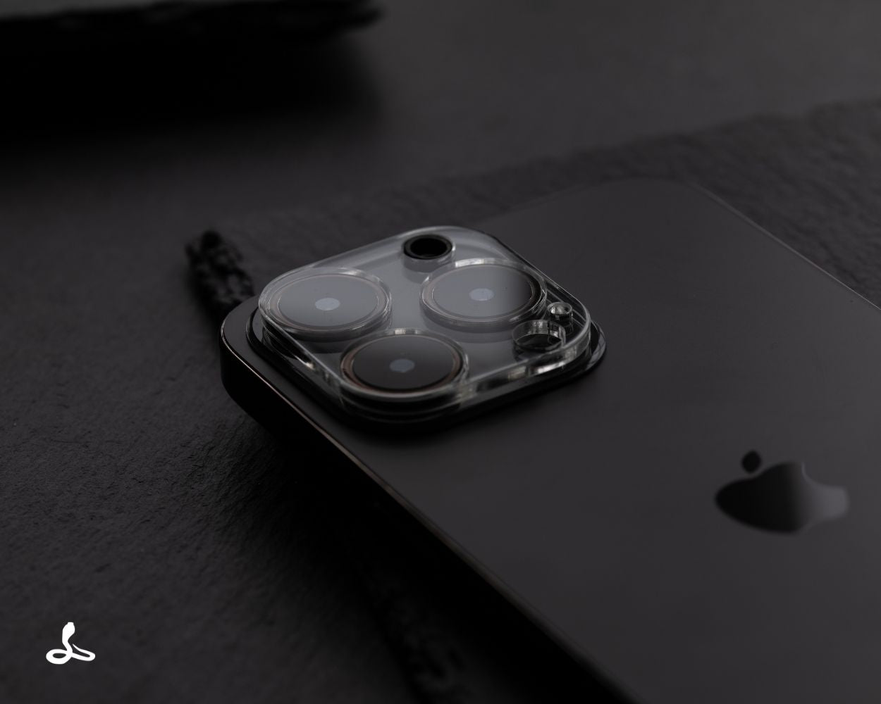 Apple iPhone 12 Mini - Glass Camera Lens Protector (x2)