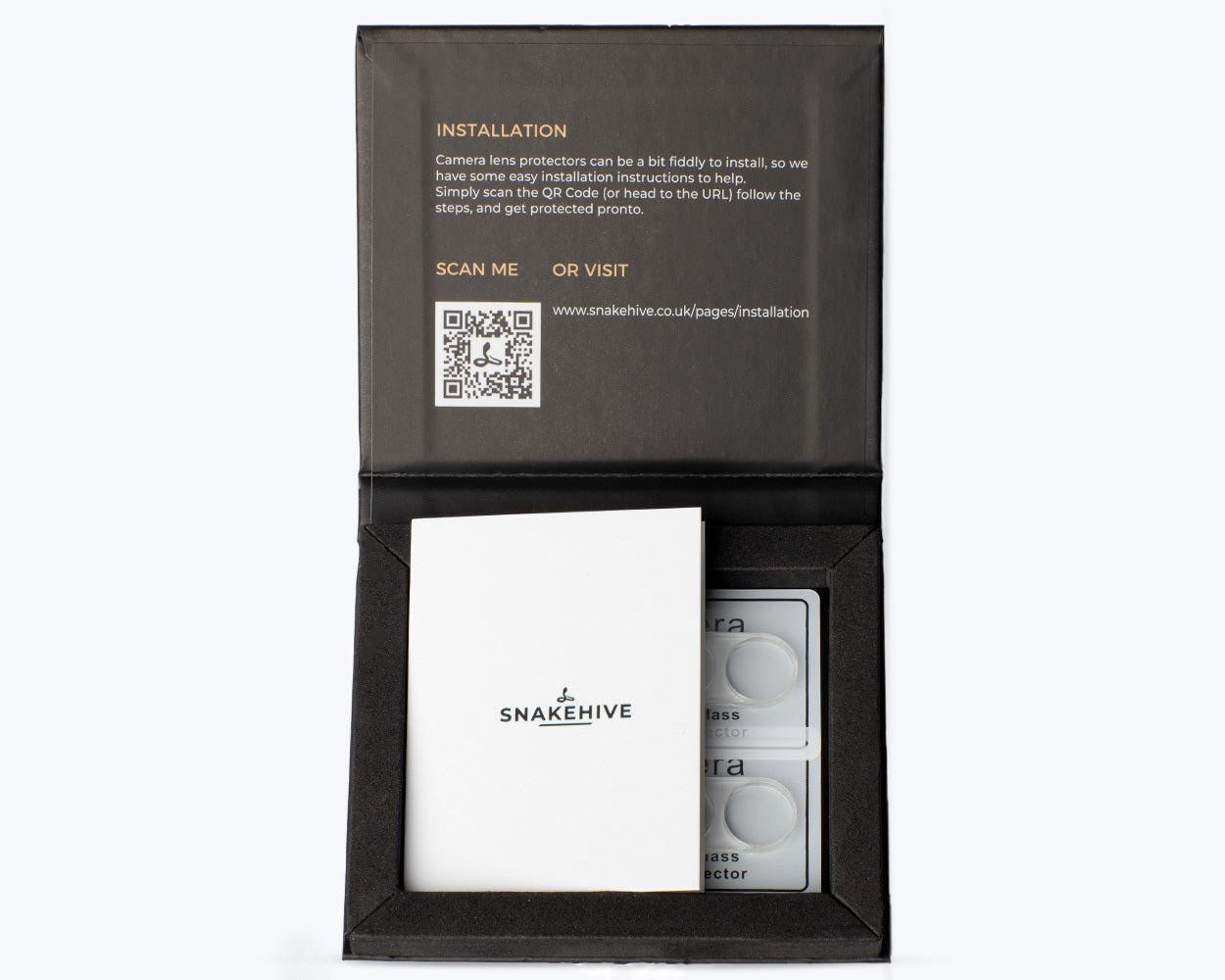 Samsung Galaxy A35 - Glass Camera Lens Protector