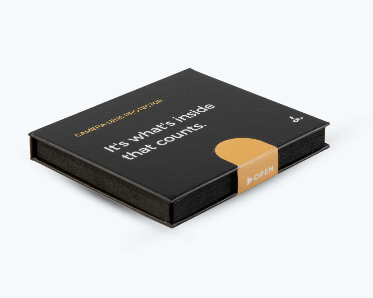 Samsung Galaxy S25 Edge - Glass Camera Lens Protector (x2)