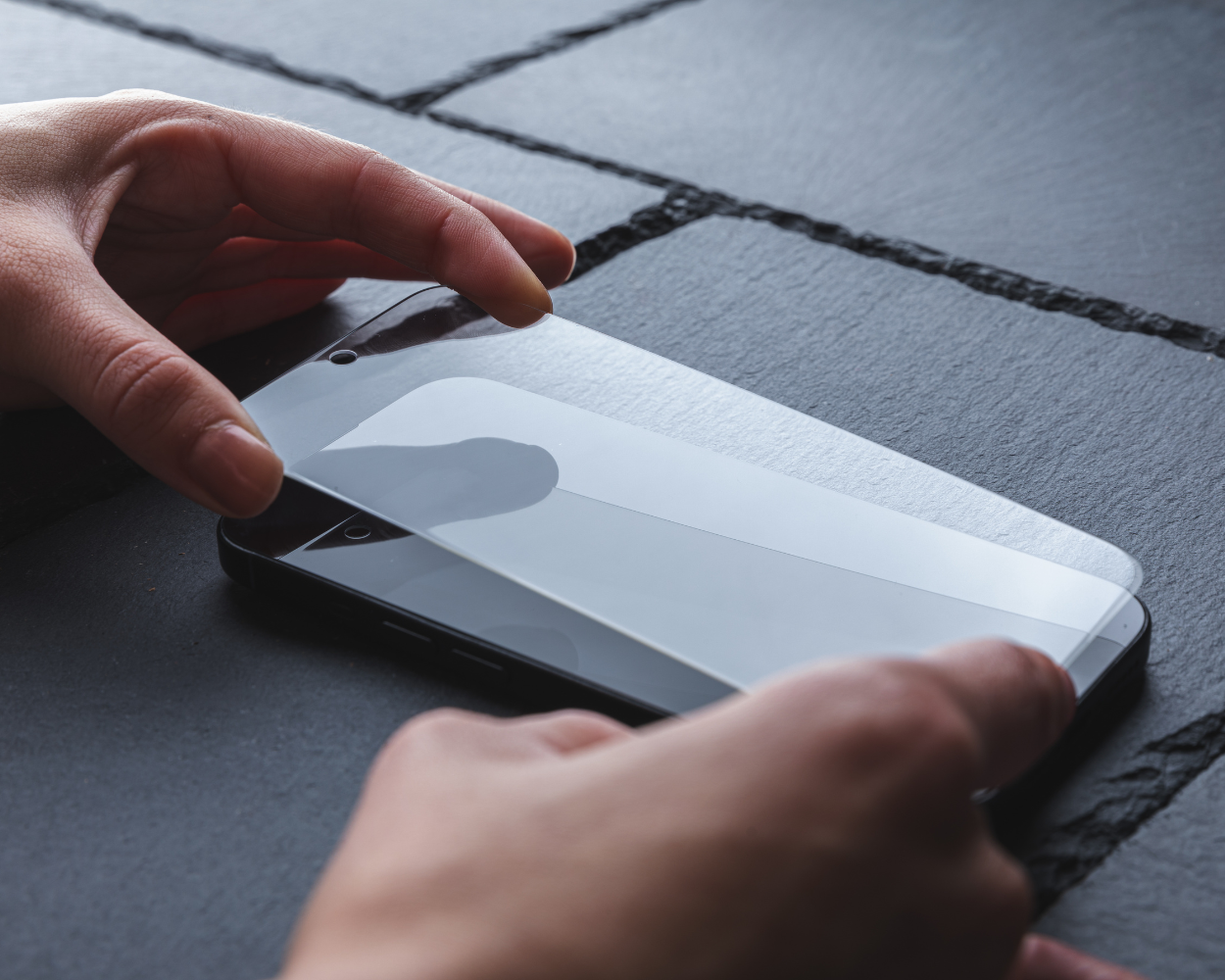 Google Pixel 8A - Tempered Glass Screen Protector (x2)