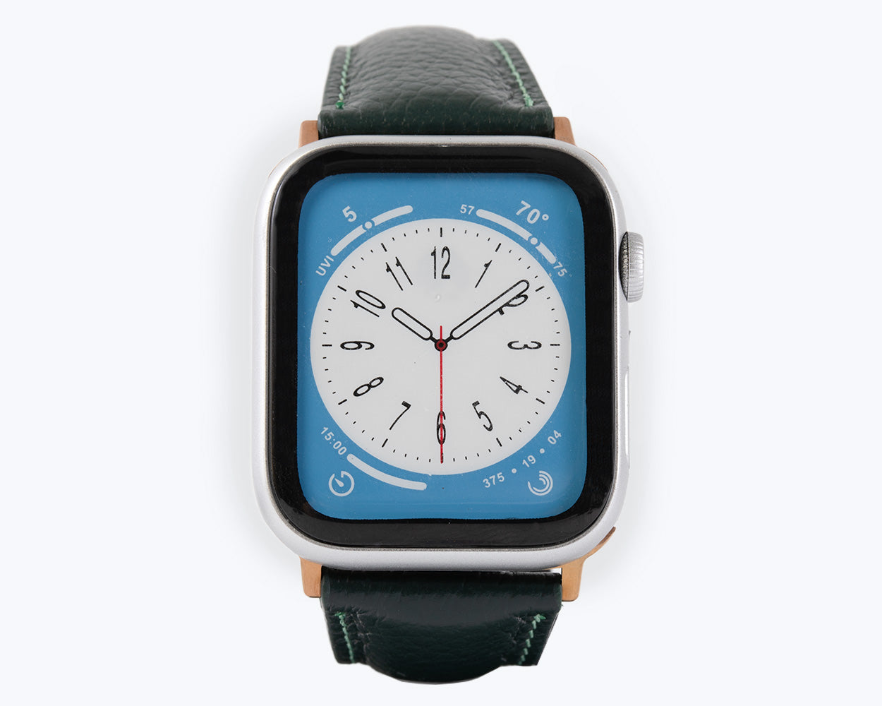 Bracelet en cuir Metro pour Apple Watch
