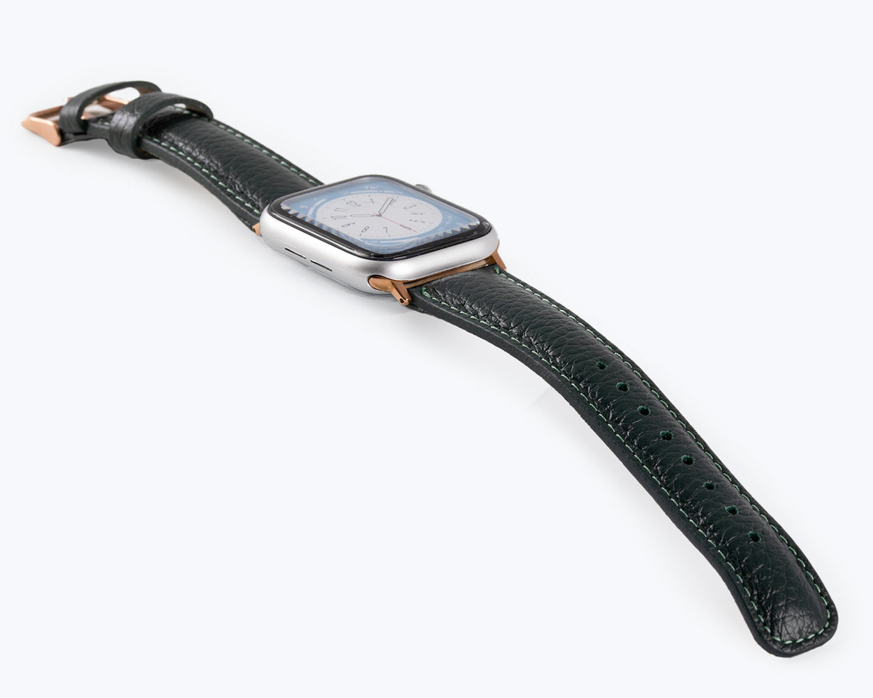 Metro Leather Apple Watch Strap