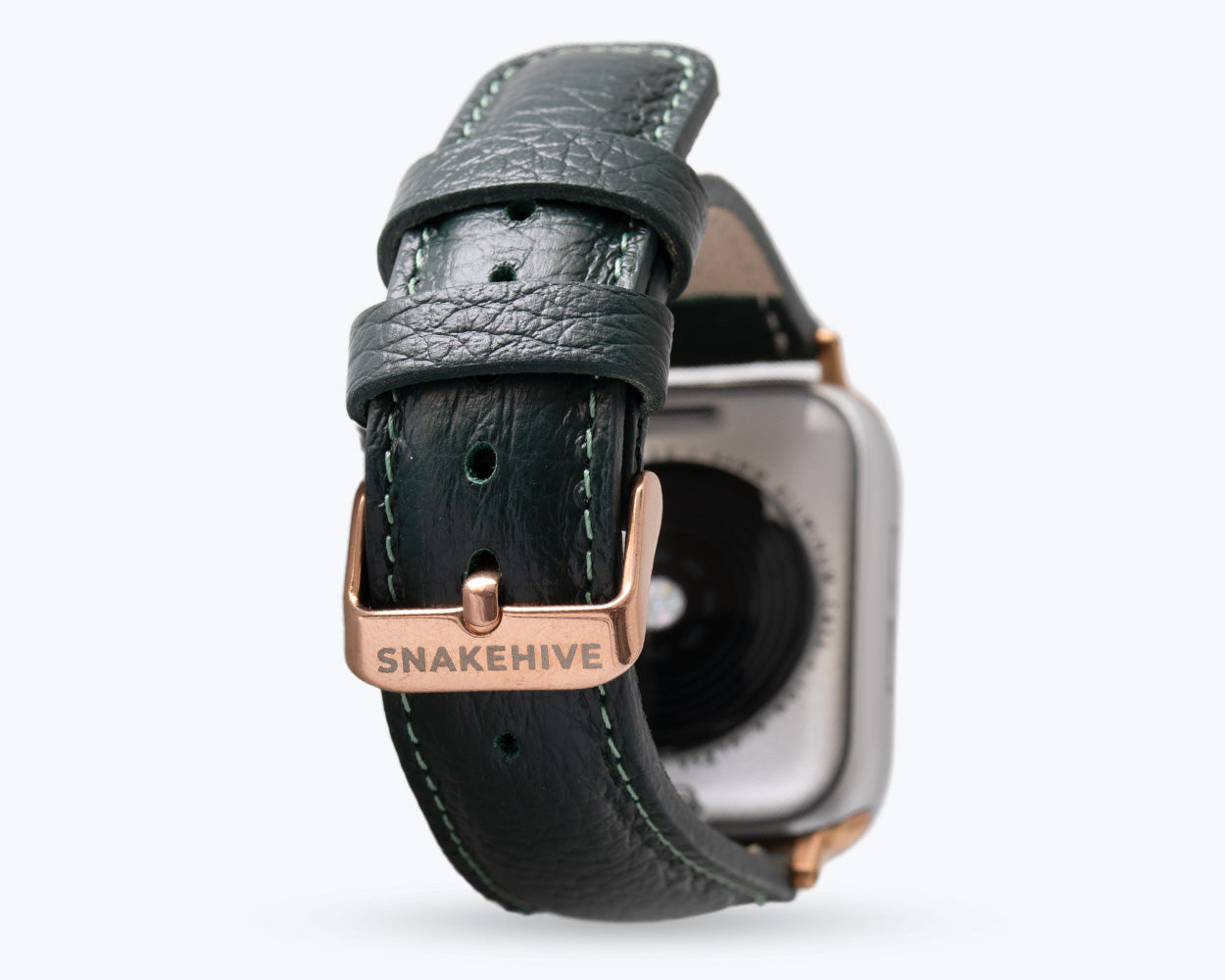 Bracelet en cuir Metro pour Apple Watch
