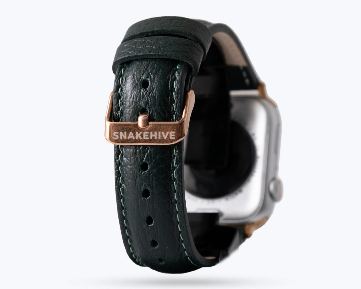Bracelet en cuir Metro pour Apple Watch