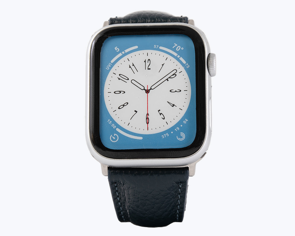 Bracelet en cuir Metro pour Apple Watch