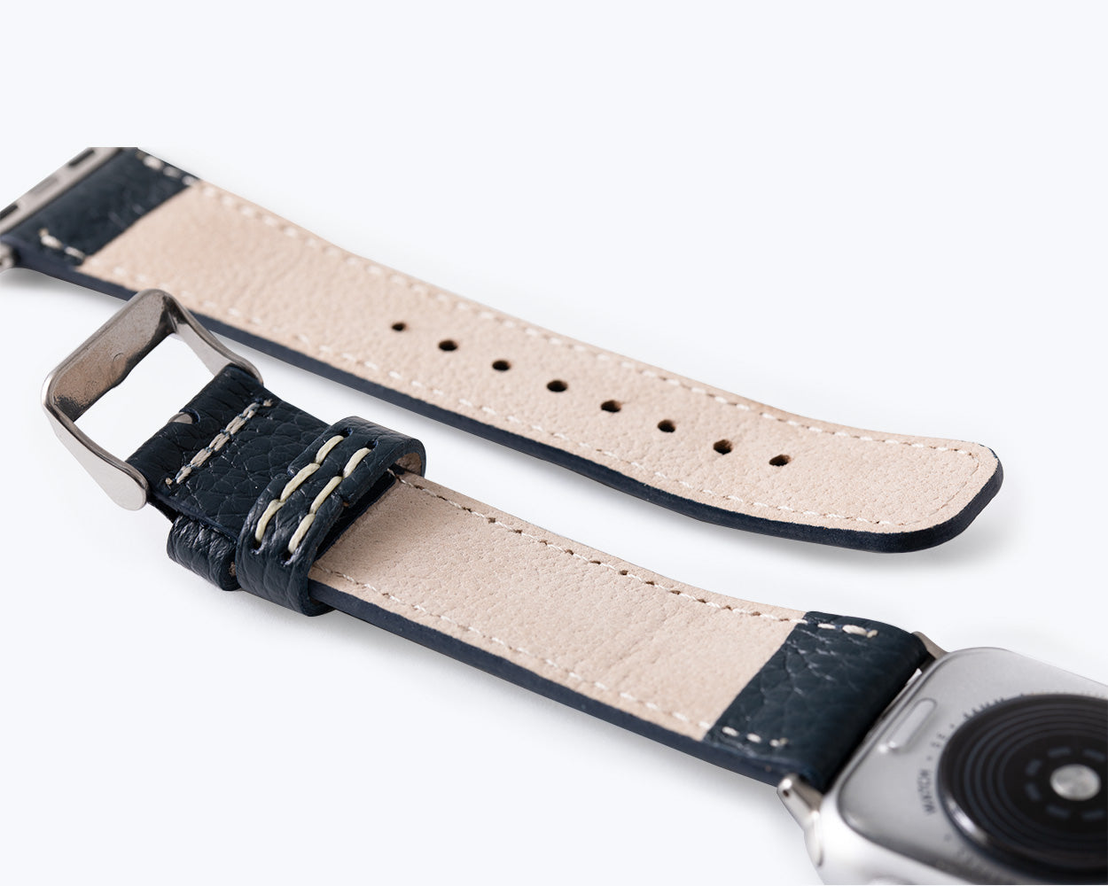 Bracelet en cuir Metro pour Apple Watch