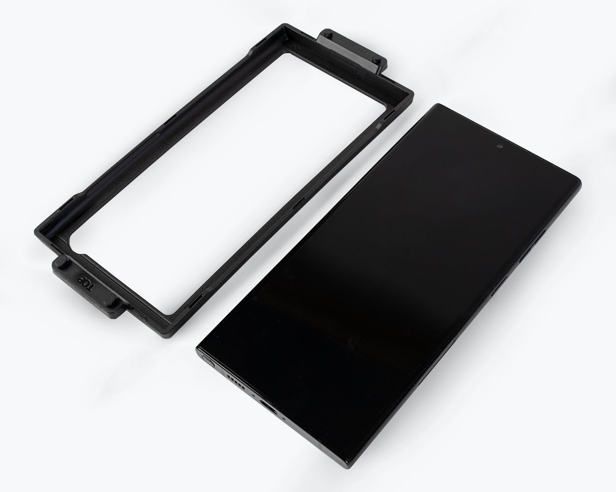 Google Pixel 7 Pro - Premium Hybrid Screen Protector