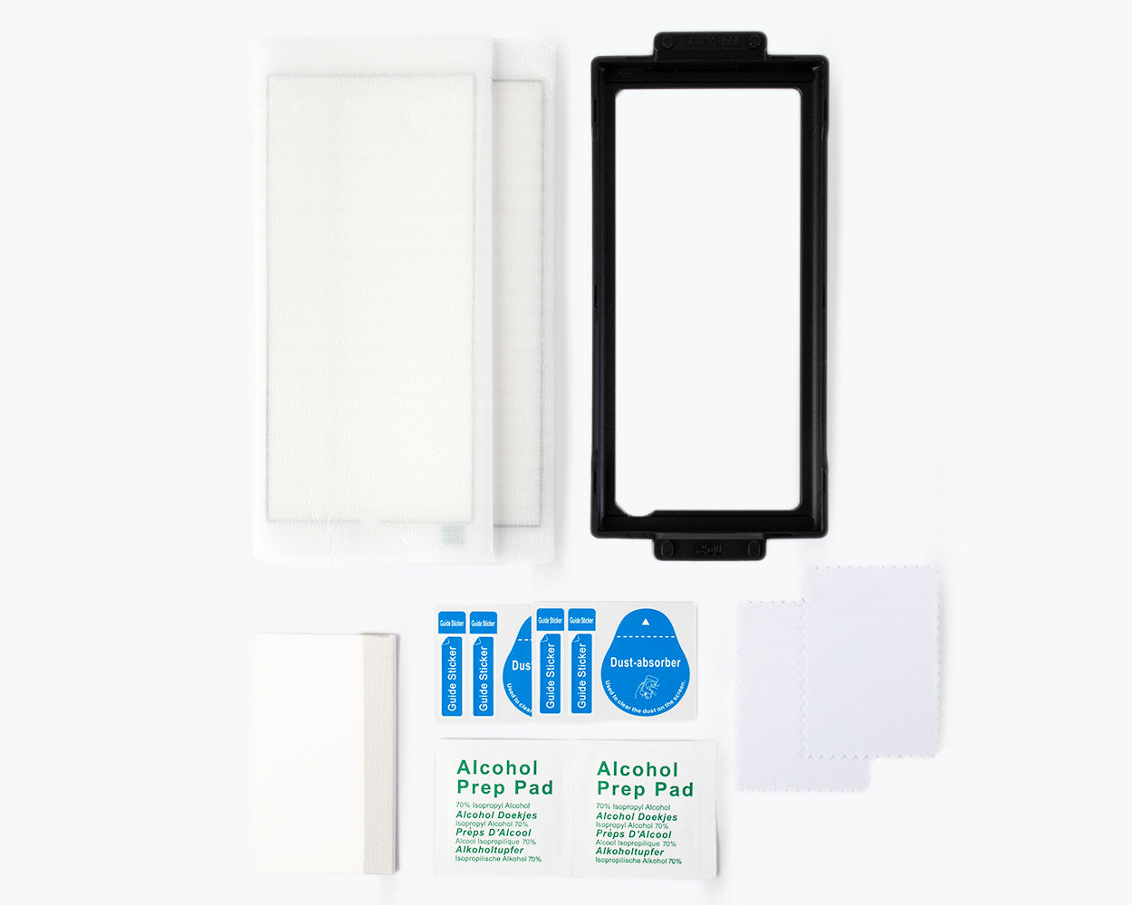 Google Pixel 7 Pro - Premium Hybrid Screen Protector