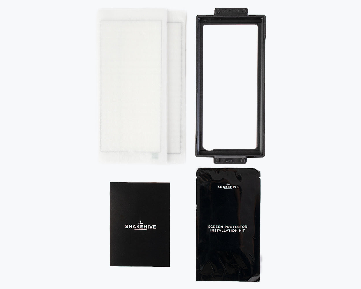 Google Pixel 7 Pro - Premium Hybrid Screen Protector