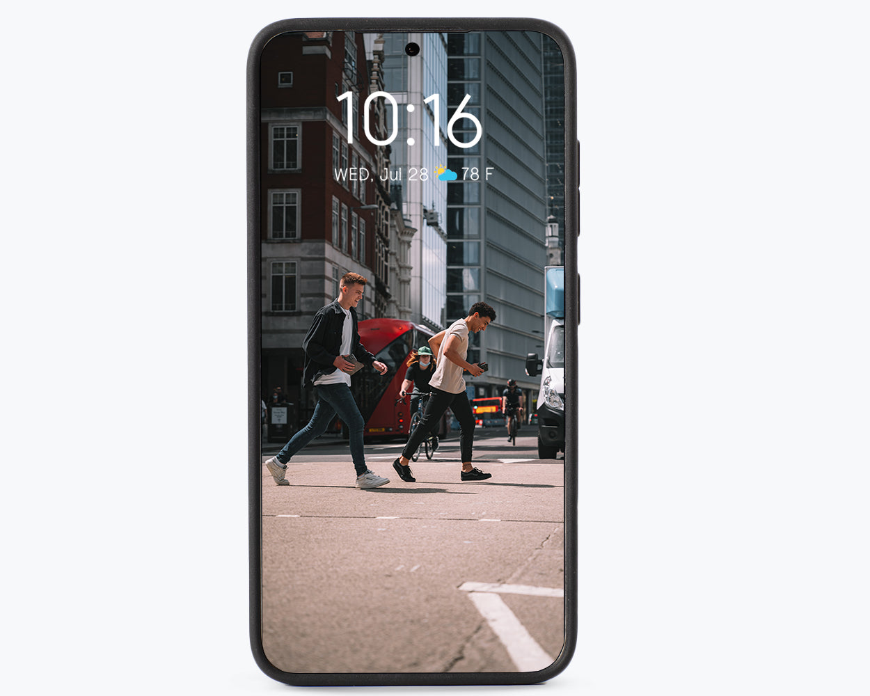 Samsung Galaxy S24 - Metro Leather Phone Case