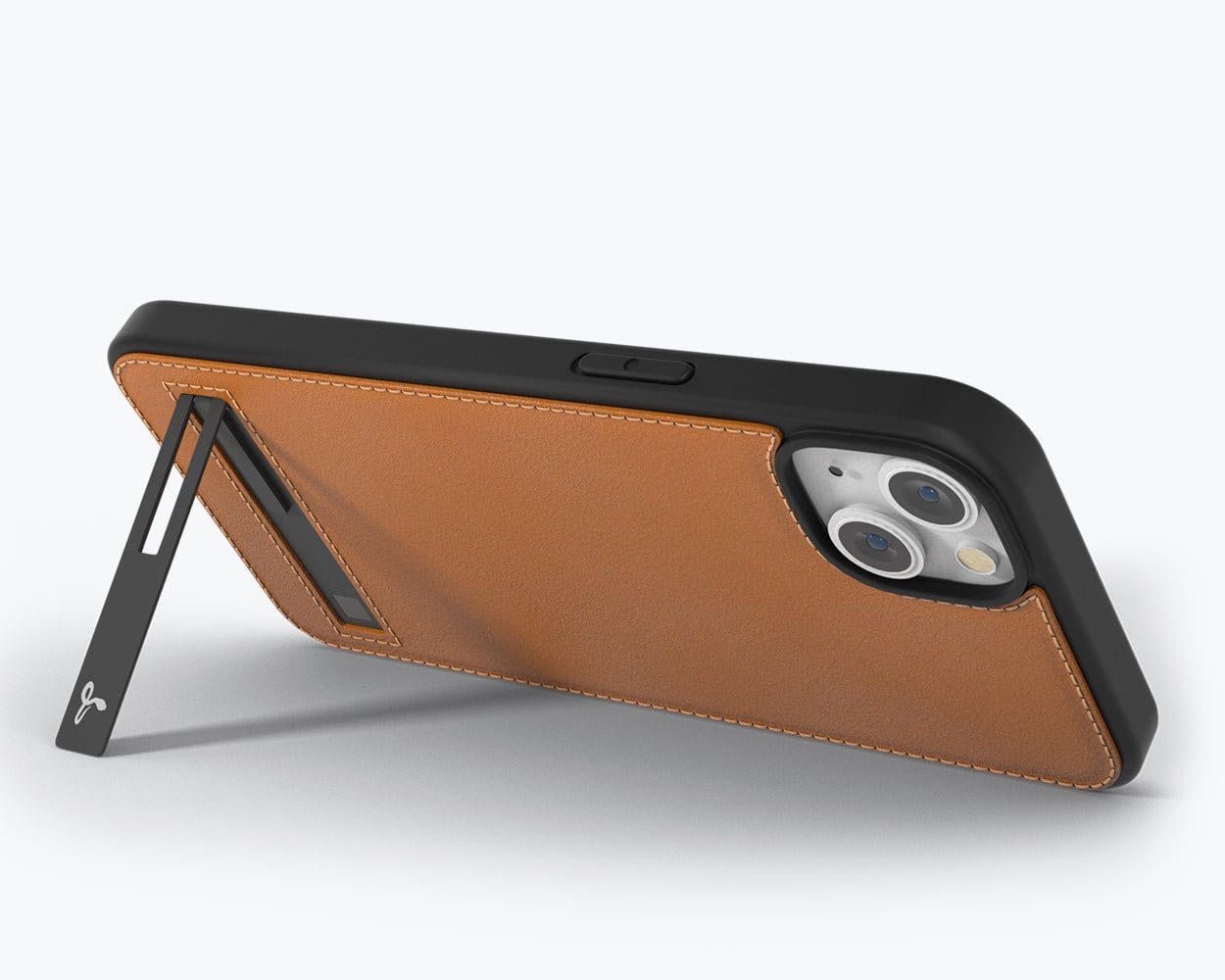 Apple iPhone 15 - Metro Leather Phone Case