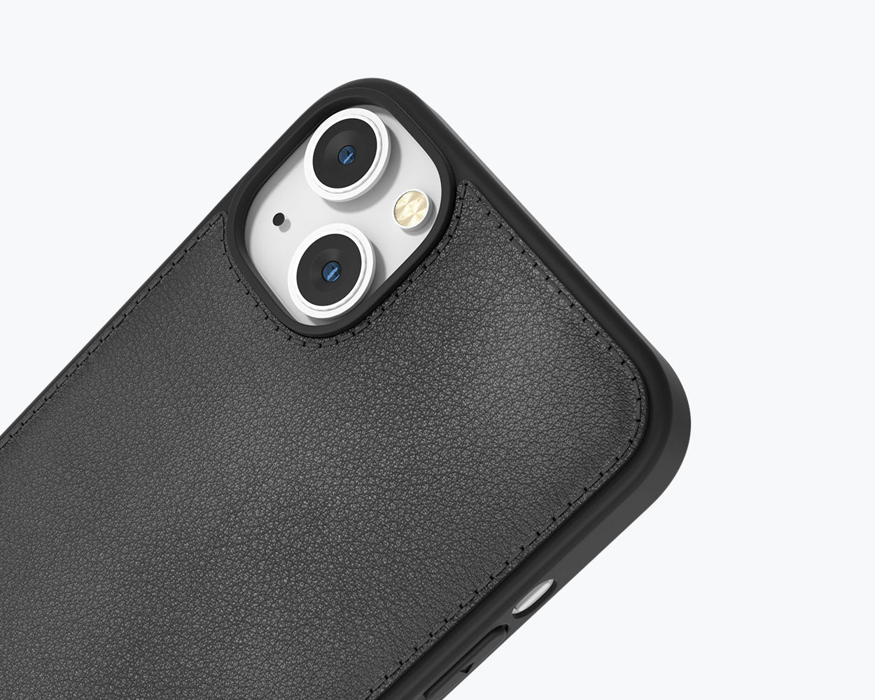 Apple iPhone 15 - Metro Leather Phone Case