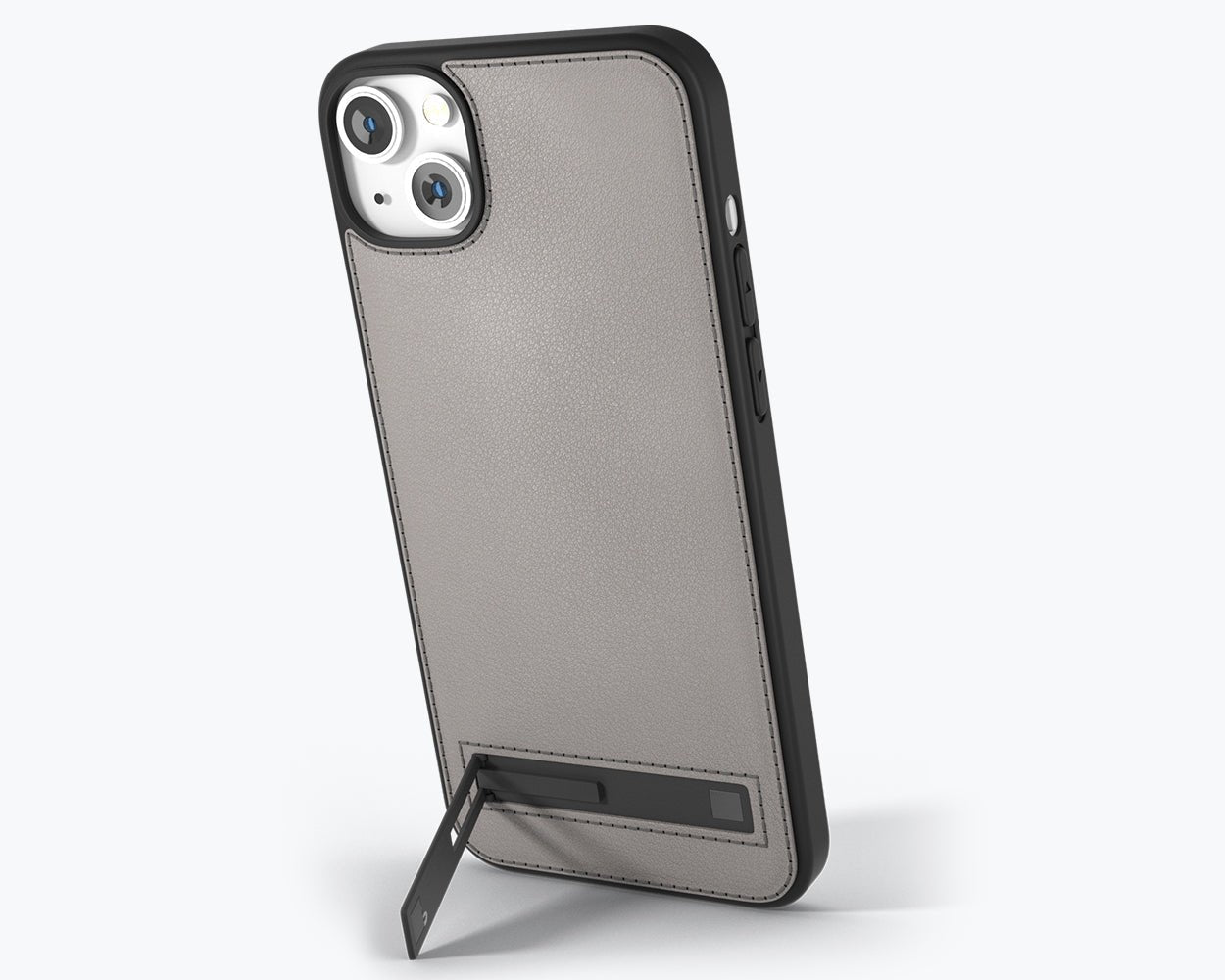 Apple iPhone 15 - Metro Leather Phone Case