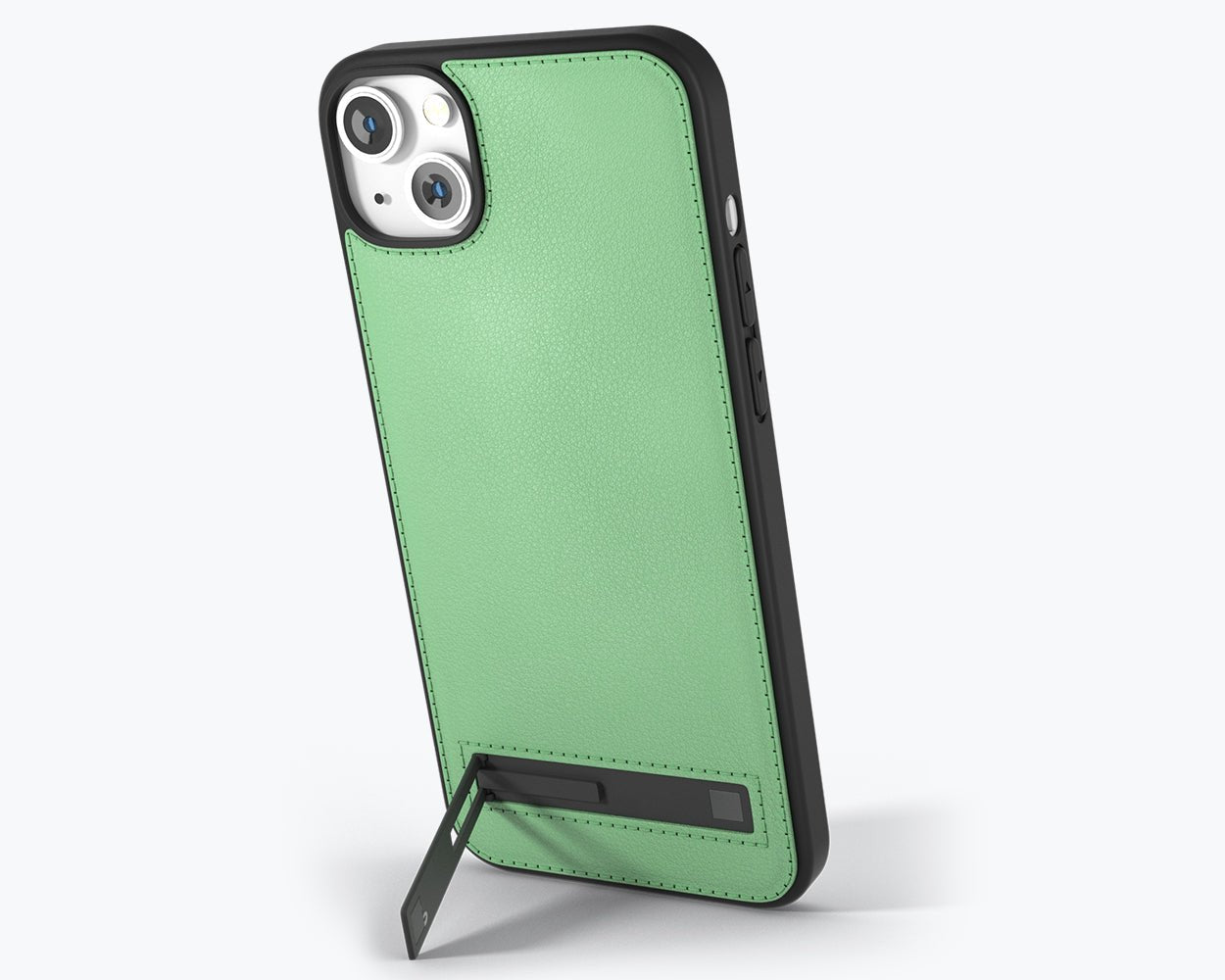 Apple iPhone 15 - Metro Leather Phone Case