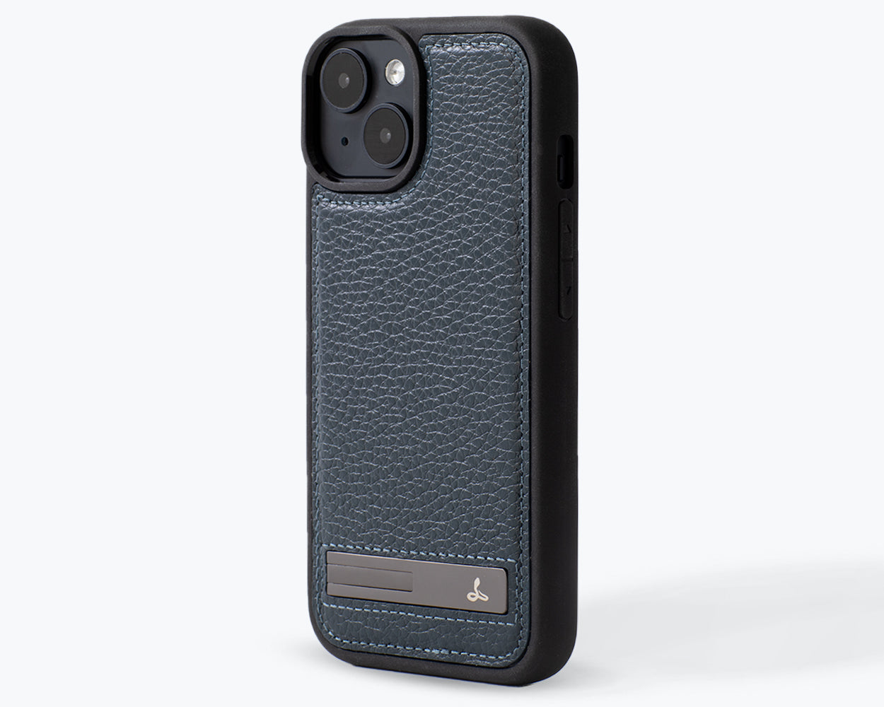 Apple iPhone 15 - Metro Leather Phone Case