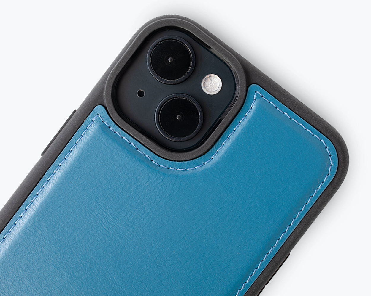 Apple iPhone 15 Plus - Metro Leather Phone Case