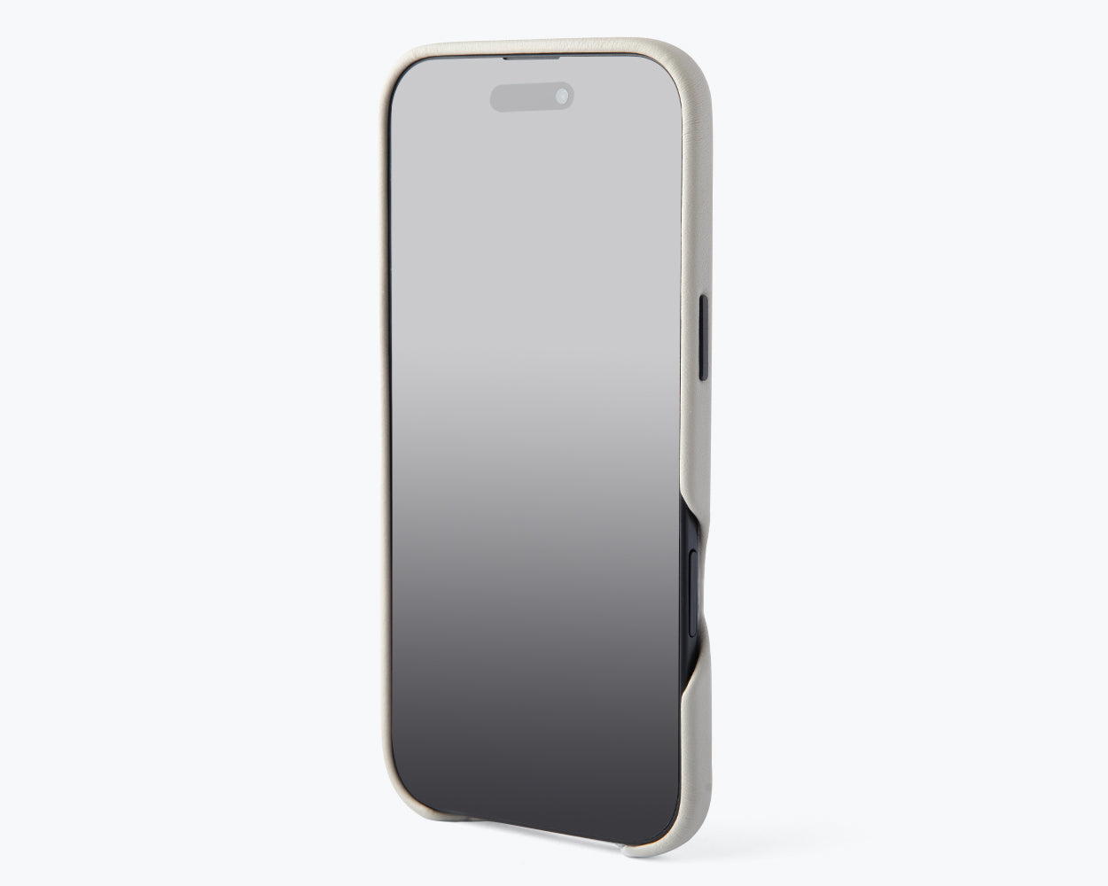 Apple iPhone Air - Metro Slim Leather Phone Case