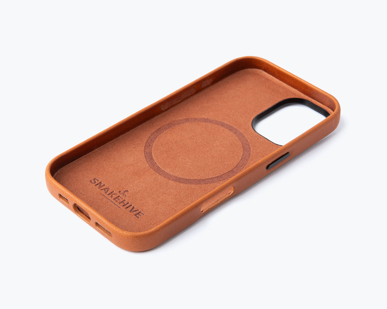 Apple iPhone 17 - Metro Slim Leather Phone Case