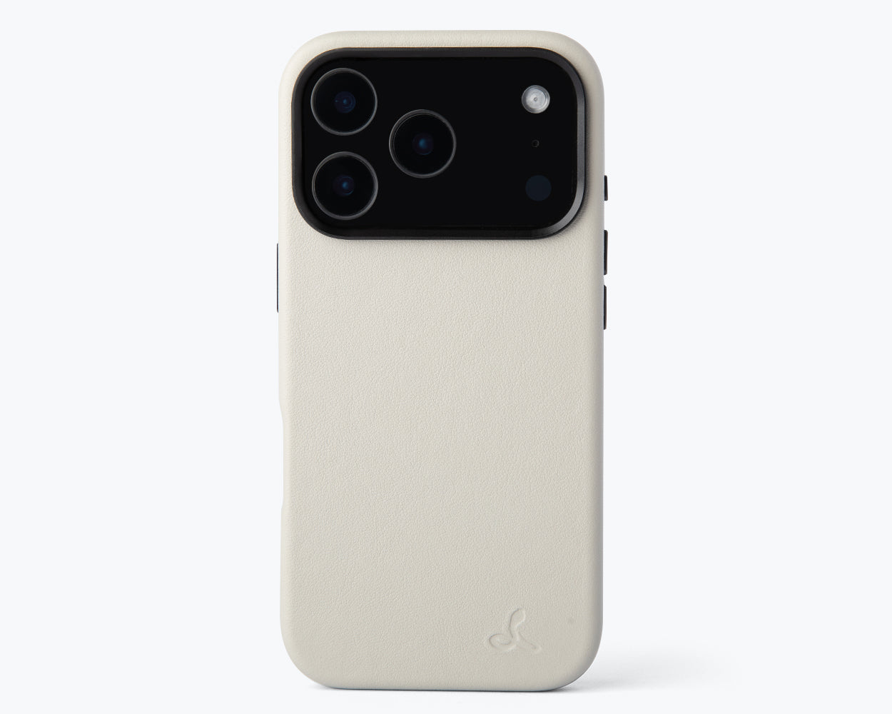 Apple iPhone 17 Pro Max - Metro Leather Bumper Phone Case