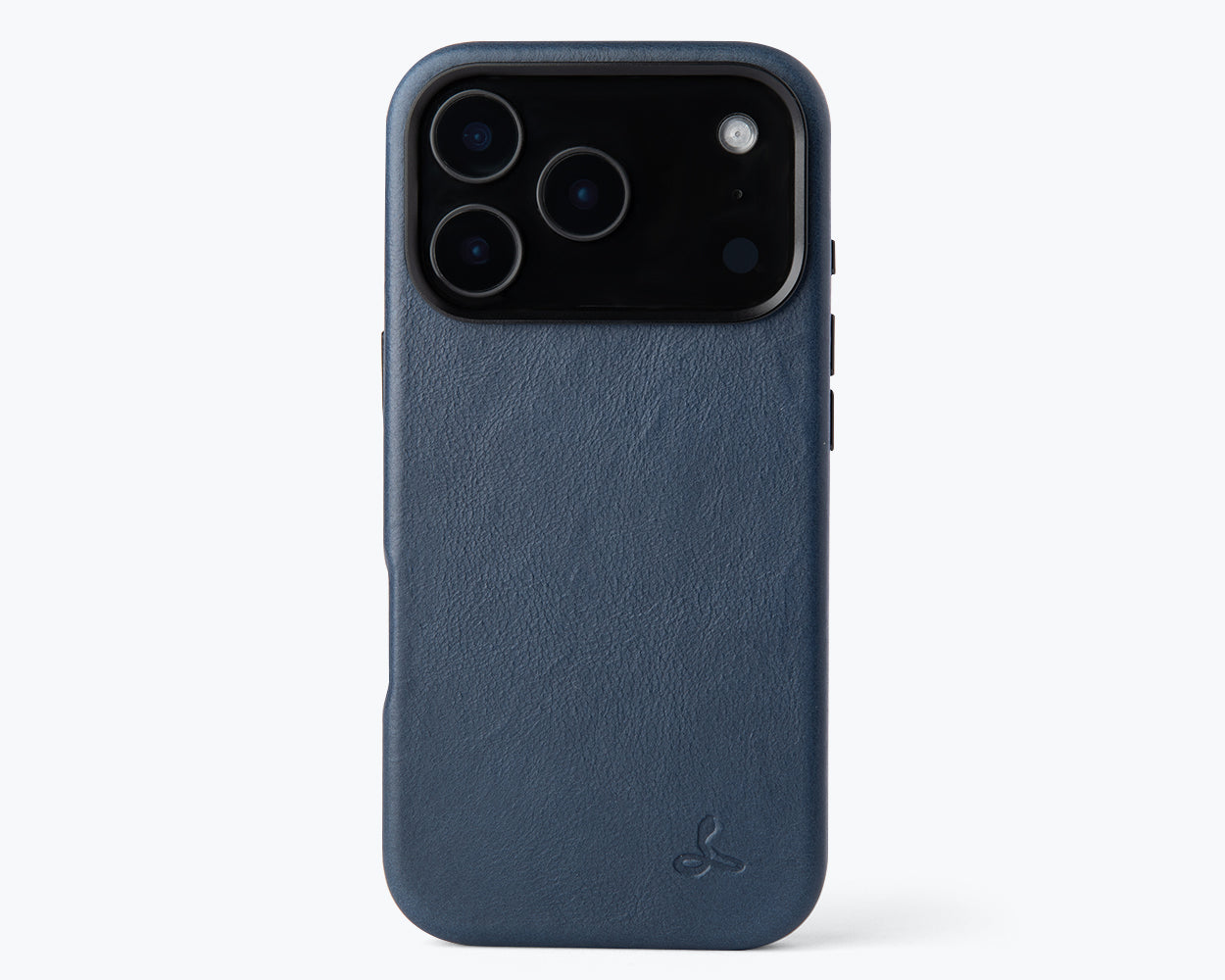 Apple iPhone 17 Pro Max - Metro Leather Bumper Phone Case