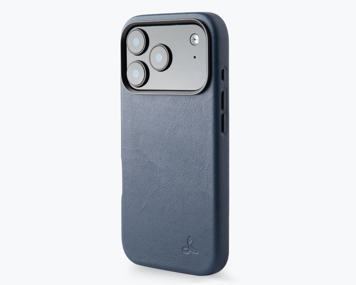 Apple iPhone 17 Pro Max - Metro Leather Bumper Phone Case