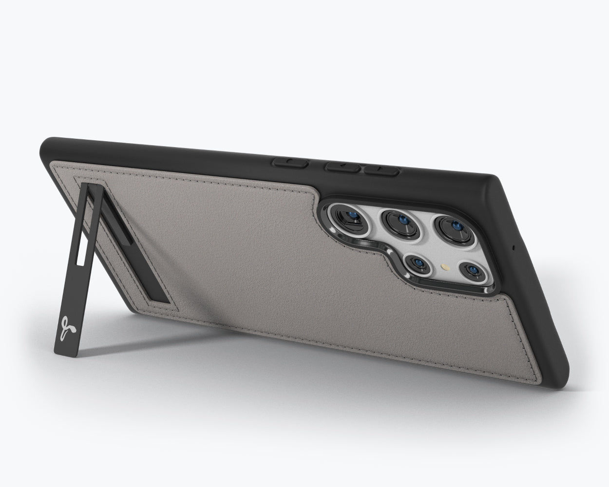 Etui en cuir Metro - Samsung Galaxy S23 Ultra