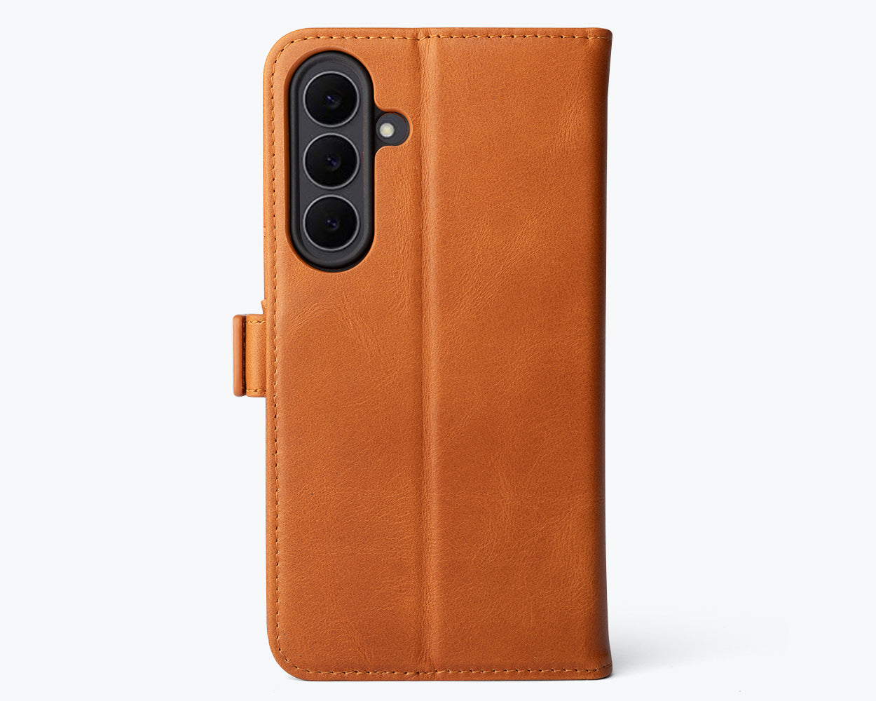 Samsung Galaxy S25 FE - Metro Leather Wallet Phone Case