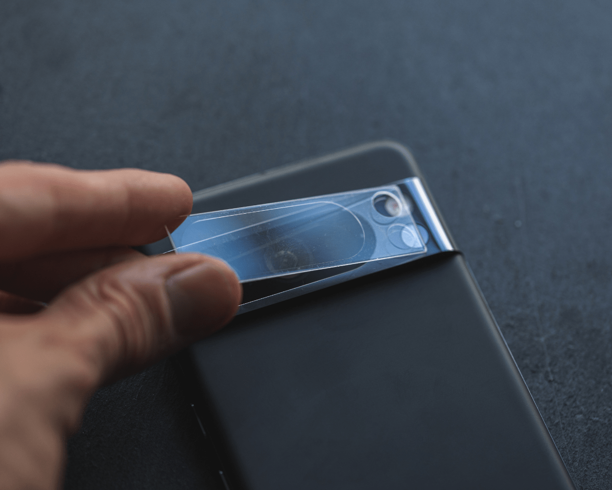 Google Pixel 8 Pro - Glass Camera Lens Protector (x2)