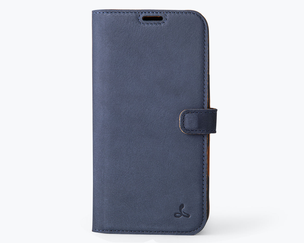 Apple iPhone 16 Pro Max - Vintage Leather Wallet Phone Case