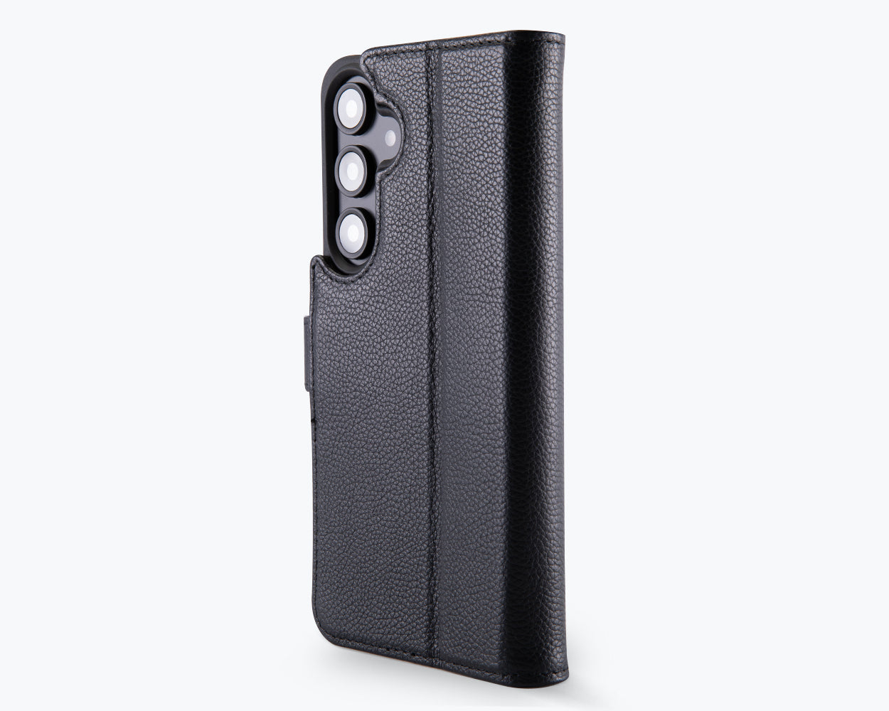 Samsung Galaxy S24 FE - Metro Leather Wallet Phone Case