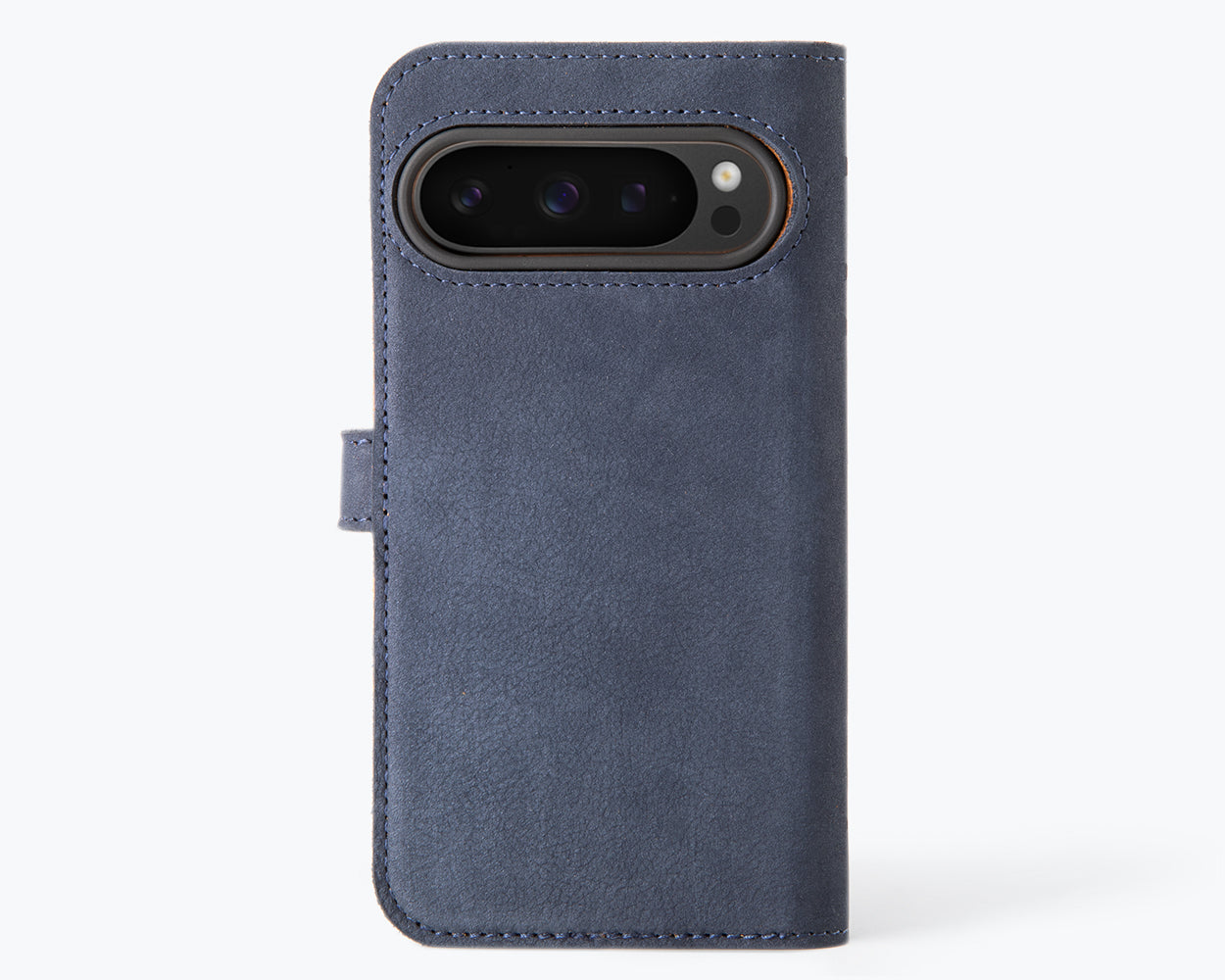 Google Pixel 9 Pro XL - Vintage Leather Wallet Phone Case