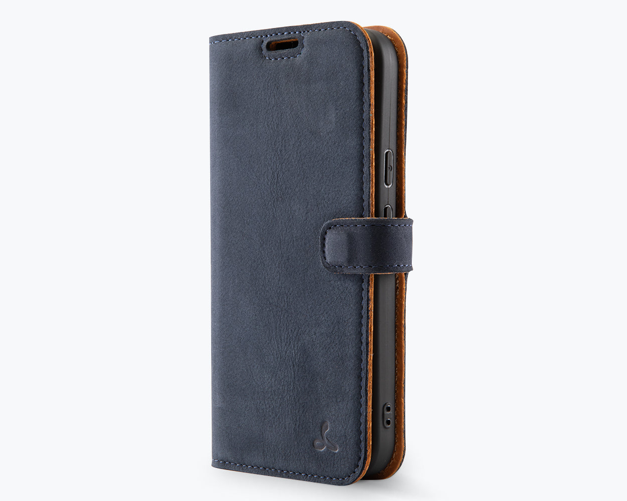 Google Pixel 9 Pro XL - Vintage Leather Wallet Phone Case