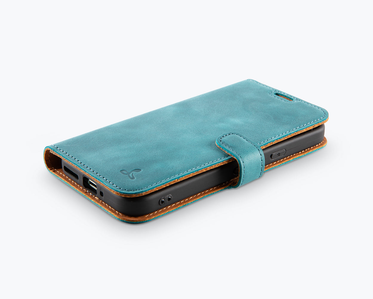 Google Pixel 9 Pro XL - Vintage Leather Wallet Phone Case