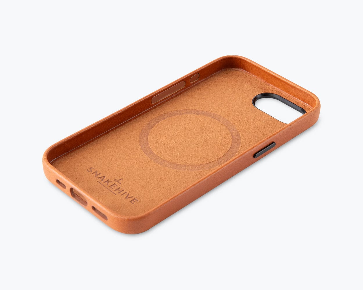 Apple iPhone 16e - Metro Slim Leather Phone Case