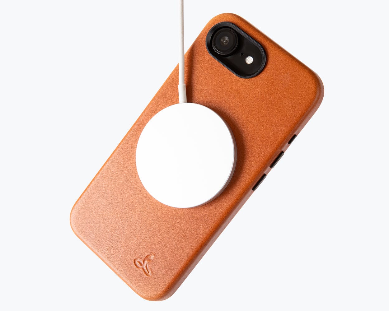 Apple iPhone 16e - Metro Slim Leather Phone Case