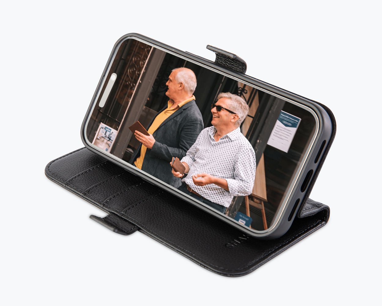 Apple iPhone SE 2020/2022 - Metro Leather Wallet Phone Case