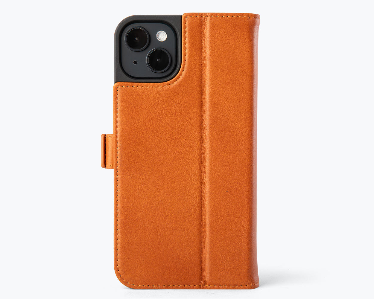 Apple iPhone 15 Plus - Metro Leather Wallet Phone Case
