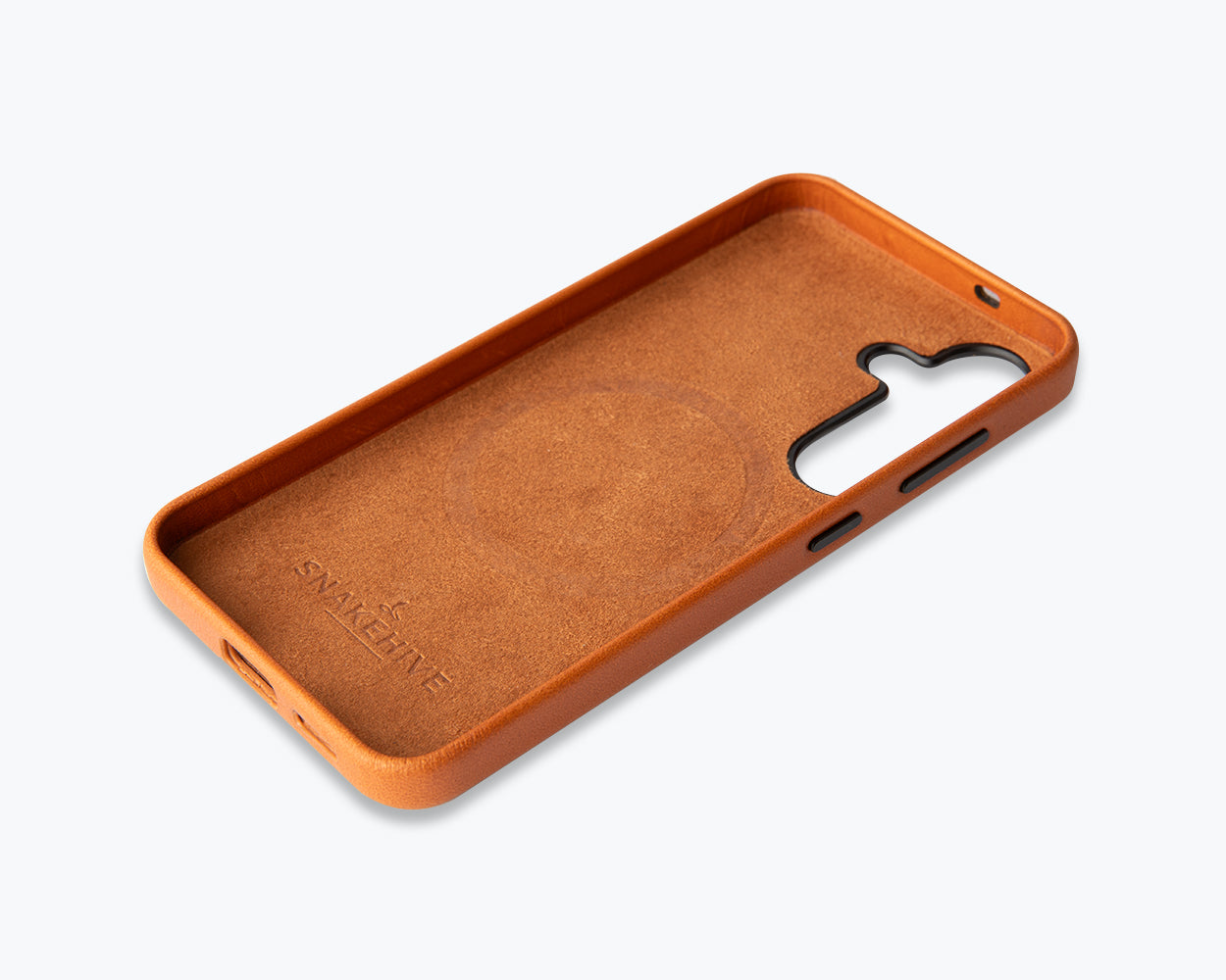 Samsung Galaxy S25 - Metro Slim Leather Phone Case