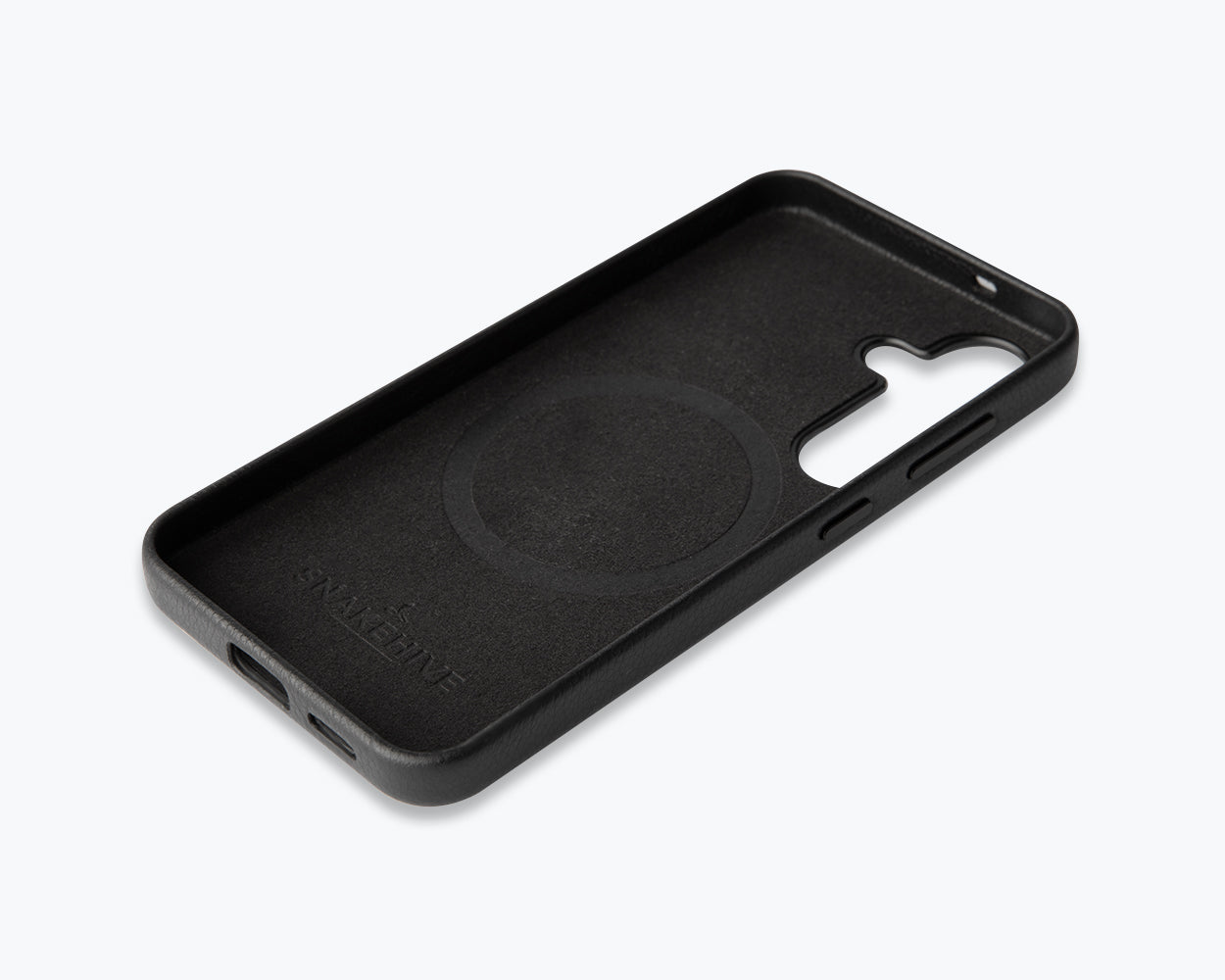 Samsung Galaxy S25 - Metro Slim Leather Phone Case