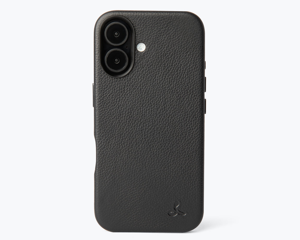 Apple iPhone 16 - Metro Slim Leather Phone Case