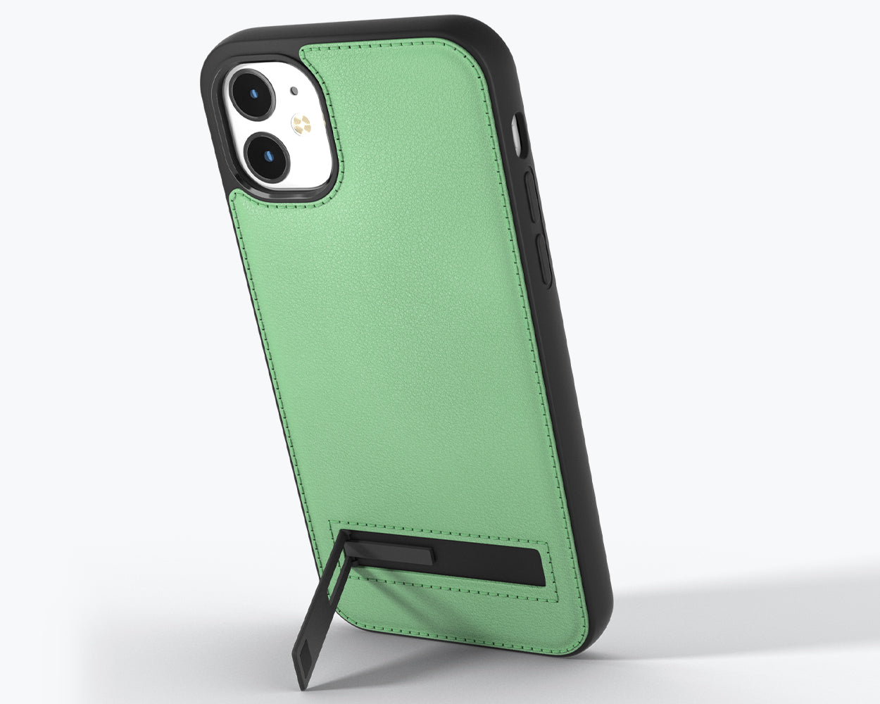 Étui en cuir Metro - Apple iPhone 12