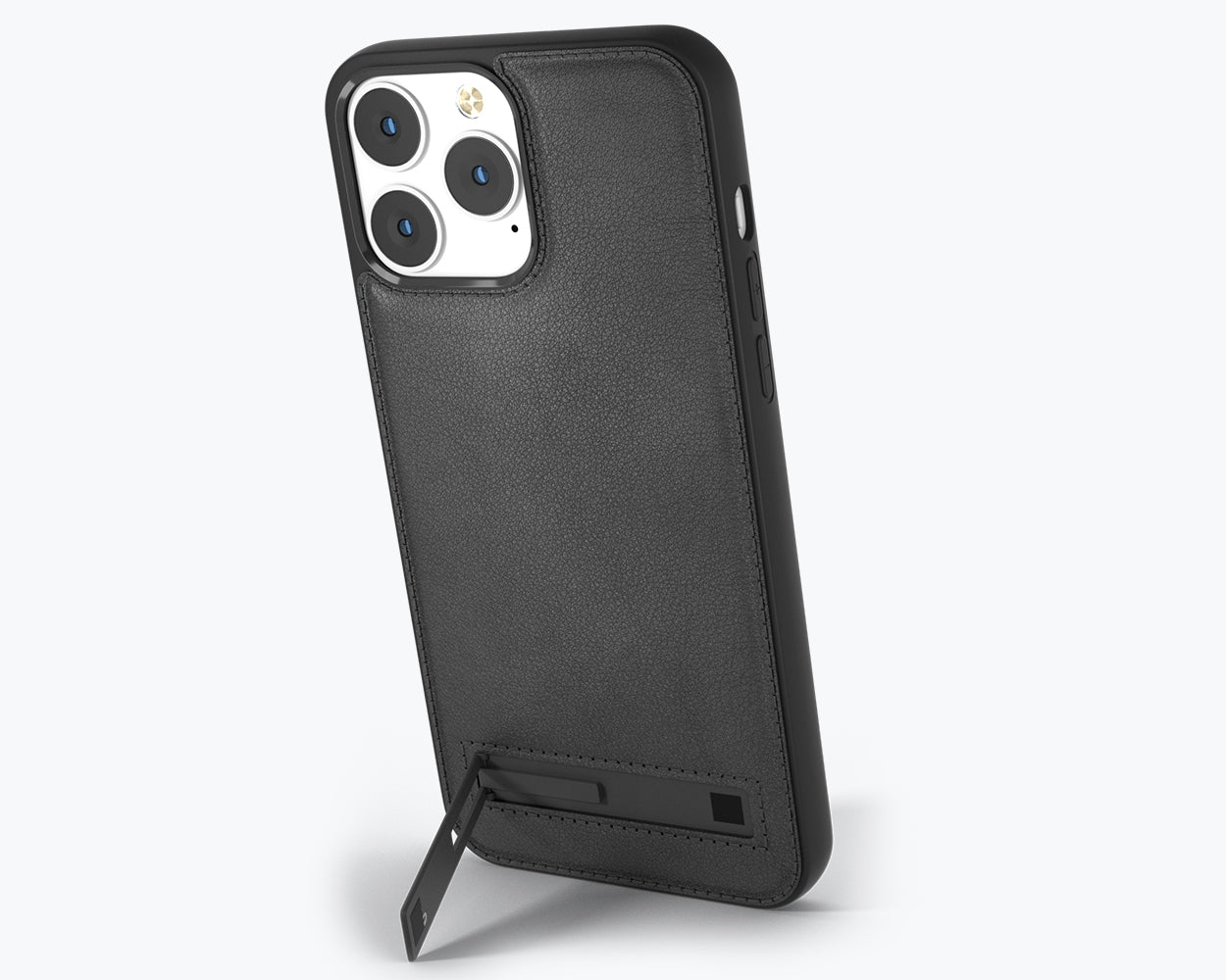 Étui en cuir Metro - Apple iPhone 13 Pro Max