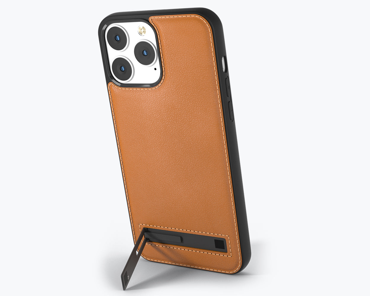 Étui en cuir Metro - Apple iPhone 13 Pro Max